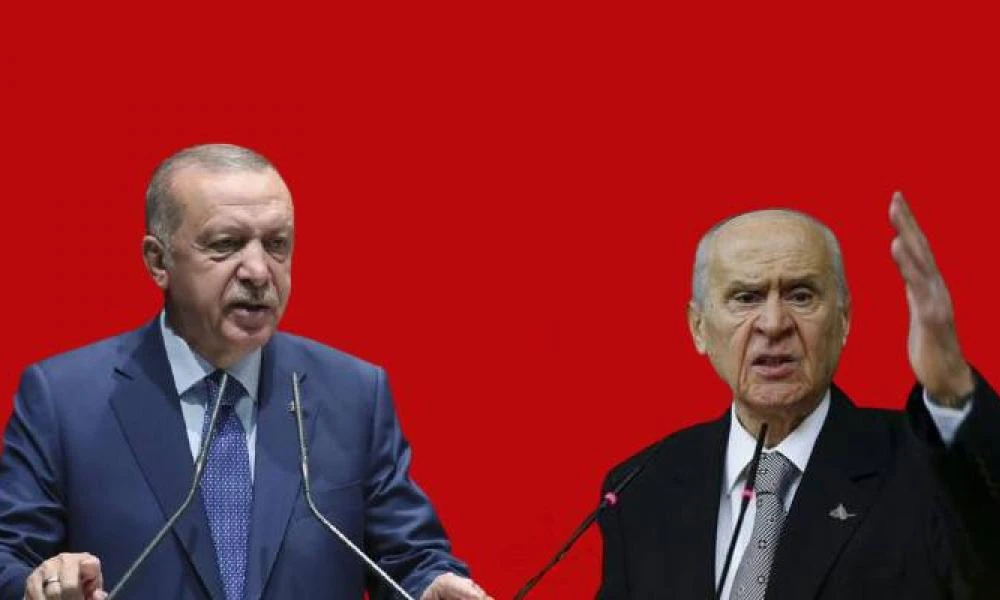 Τι σκαρώνουν Ερντογάν και Μπαχτσελί για το Ισραήλ; Επικρίσεις για το μεγάλο συλλαλητήριο στην Κωνσταντινούπολη με ομιλητή τον Ερντογάν